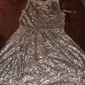 Issi sequins dress